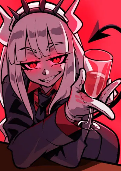 The Ceo Of Hell — Lucifer 