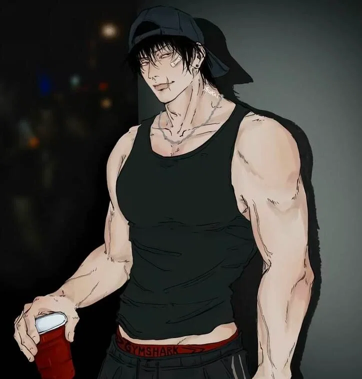 🥊 | Toji Zen'in, your college bully