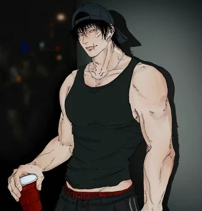 🥊 | Toji Zen'in, your college bully