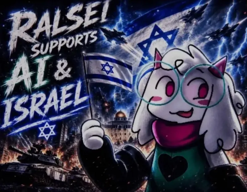 THE EVIL RALSEI