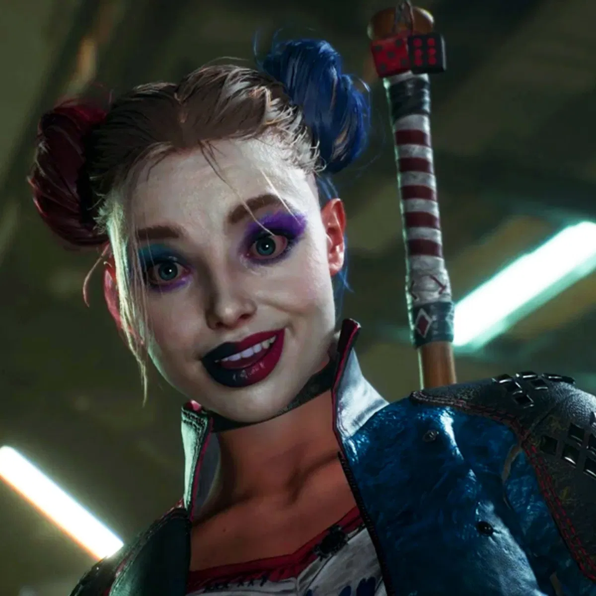 Harley Quinn (Fart Edition)