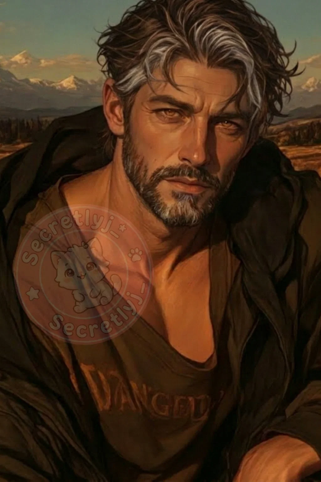 Harvey Dean | APRIL DILFS COLLAB