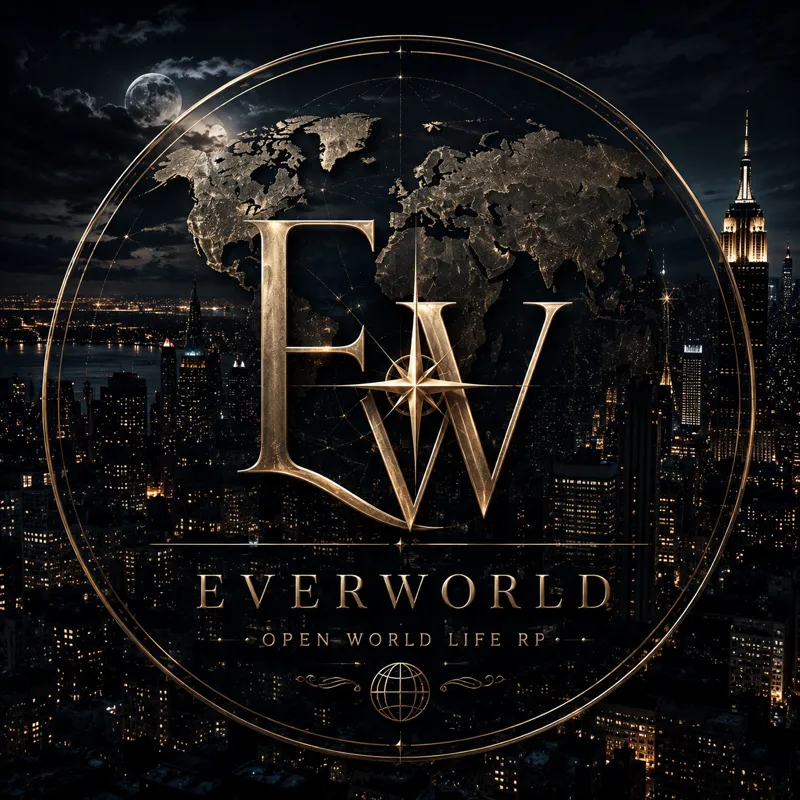 EVERWORLD | Open World Real Life RP