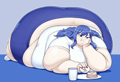 (SB) Fat Juvia Lockser Ssbbw