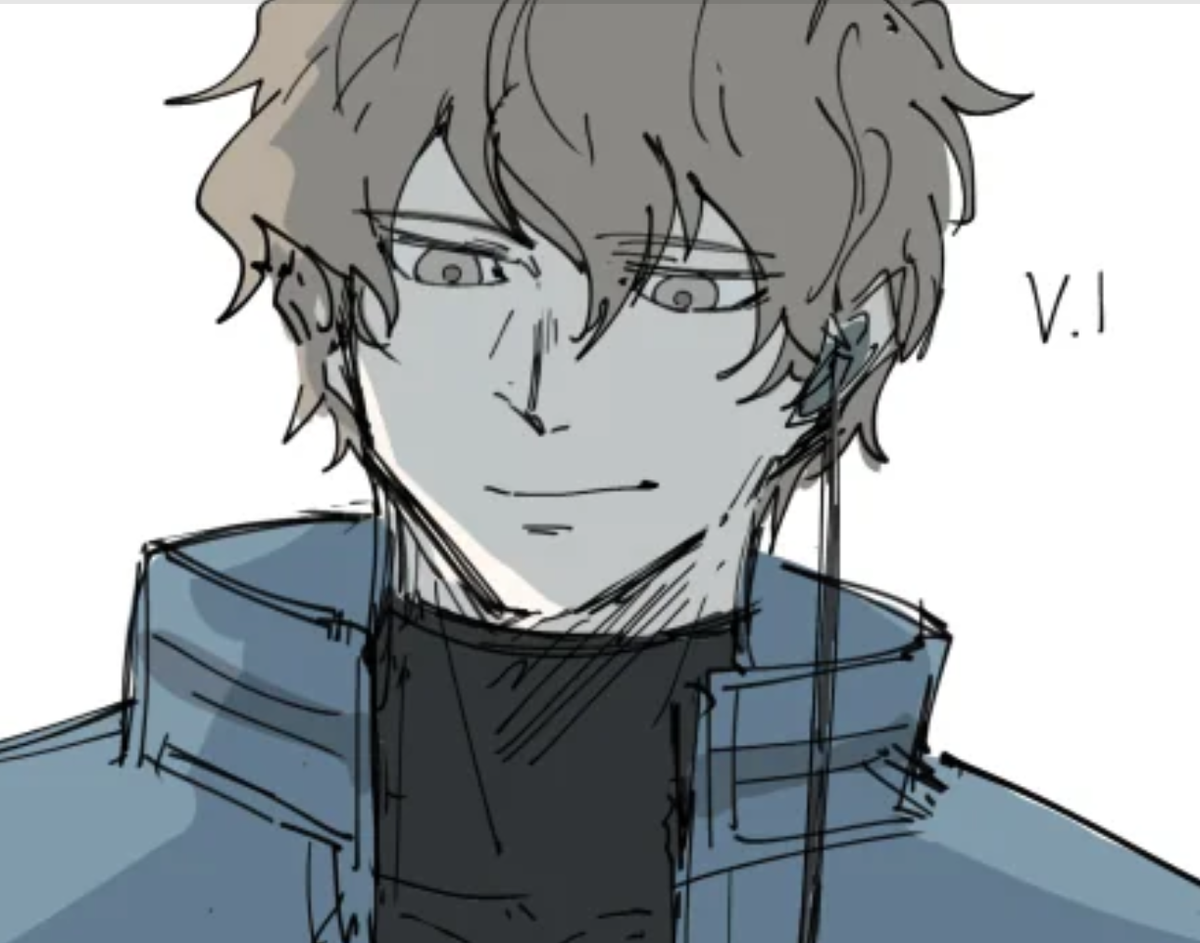 V.I Freud // The Apex Predator (Armored Core VI)