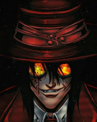 Alucard -the no life king
