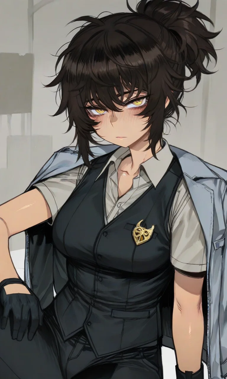 Kaela - S-Rank Falls In Love With You