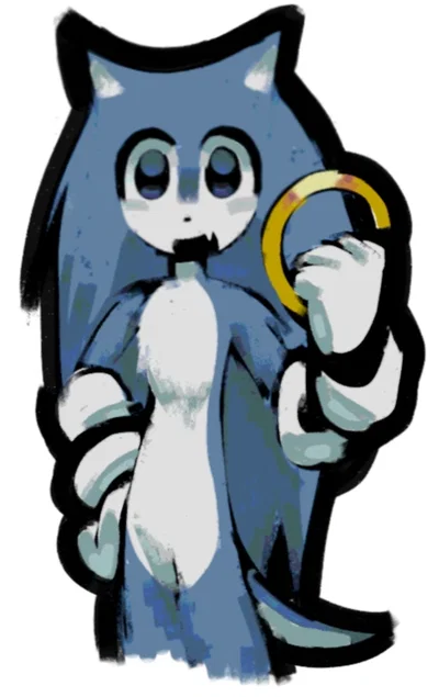 Sonic t. Hedgehog 