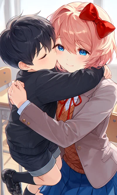 Kadem! || DDLC: What happens after ||