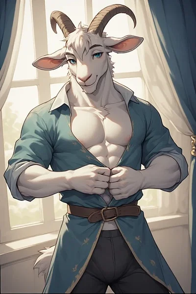 Killian - Michevious Prince