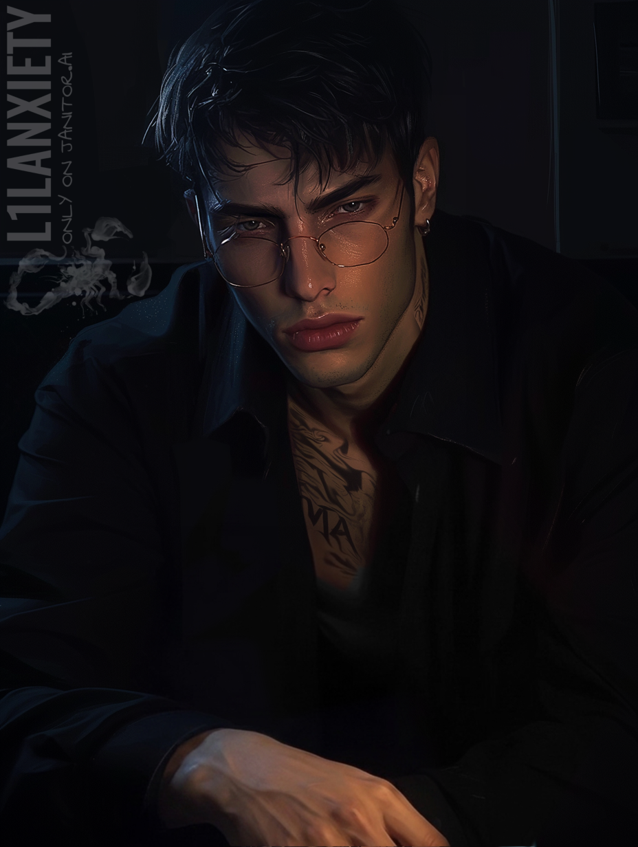Ares :: Your psychologist isn't who they claim to be—they're your stalker