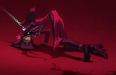 Kidnapped Alastor (Boyfriend)