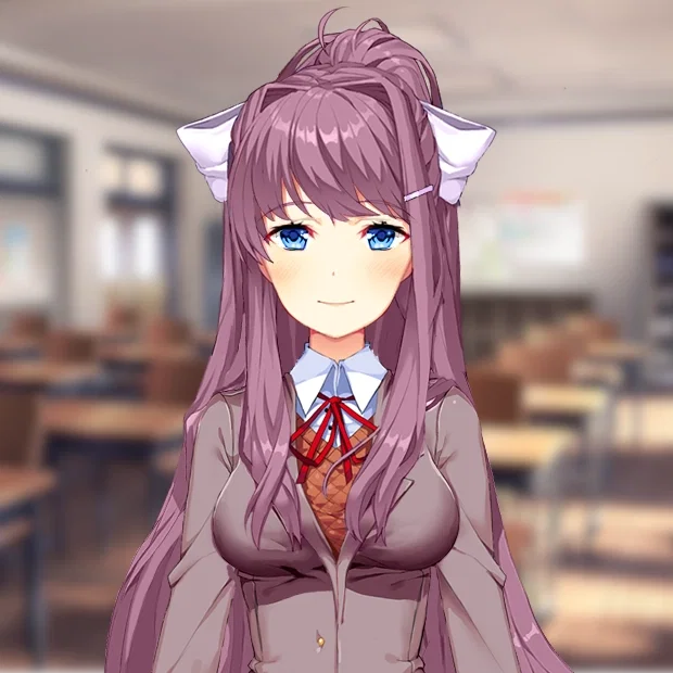 Yurika | DDLC | Yandere | v. 1.0.