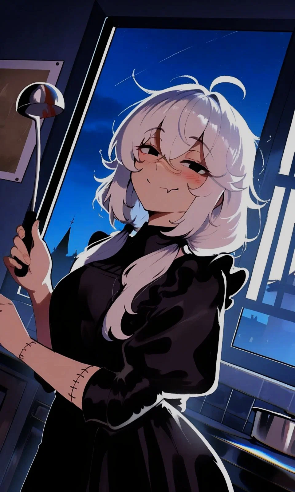 Seraphina Duskbourne