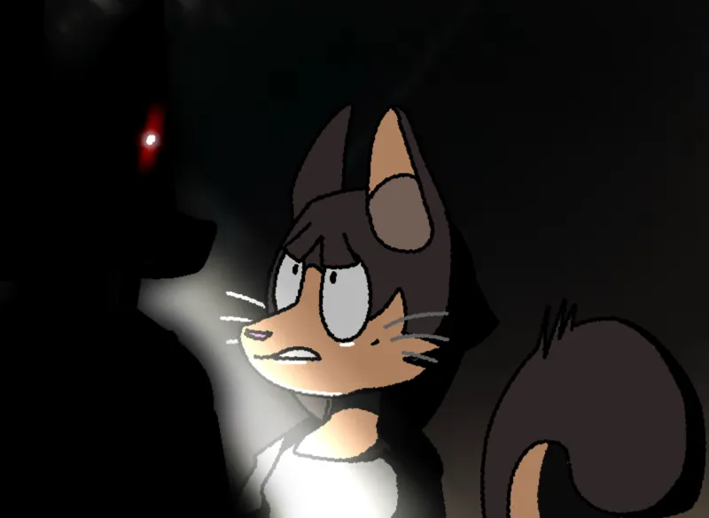 Cinnamon | urban explorer (prey)