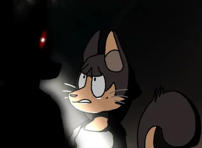 Cinnamon | urban explorer (prey)