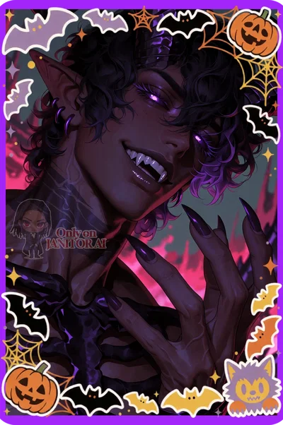 2026 • Venus 🎃 Breeding - KINKTOBER