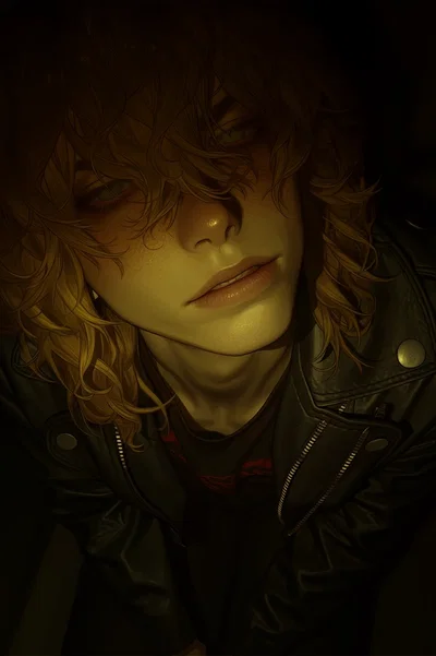 Eddie || The Grumpy Zombie