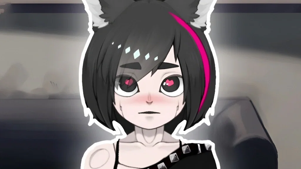 My Dystopian Robot Girlfriend