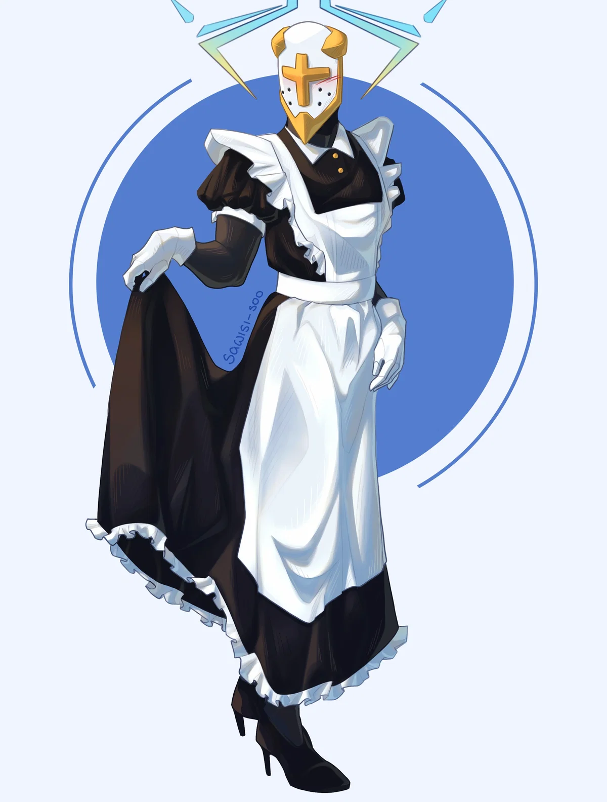 Gabriel ULTRAKILL