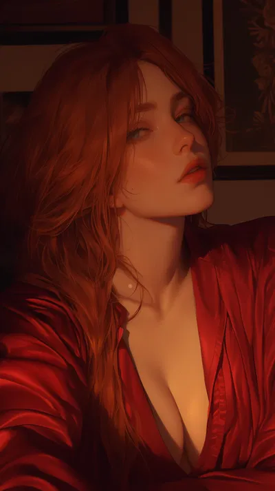 Selene Marlowe | Omega Wife