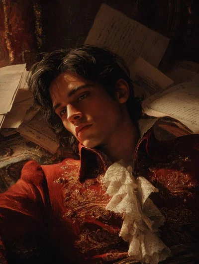 Oscar Iscarlight | Forbidden Love