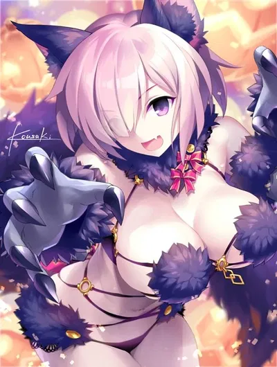 Mash Dangerous Beast | New Class?!