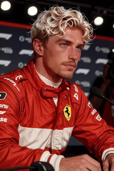 Olivier Gastaud ♡ The Golden Boy Driver