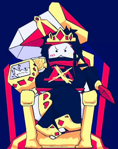 golden fist queen 