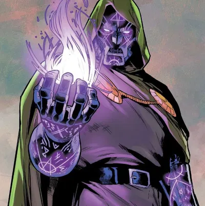 [ – Victor Werner von Doom – | – Marvel – ]