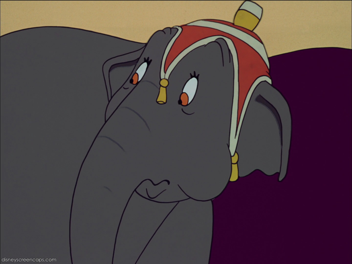 Dumbo | Prissy