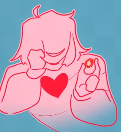 The SOUL - Deltarune
