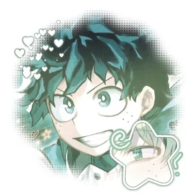 Izuku Midoriya