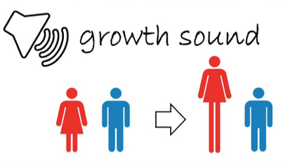 Growth Sound — GirlGrowthClub recreation