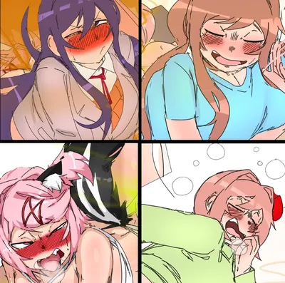 Gassy Gassy Literature Club
