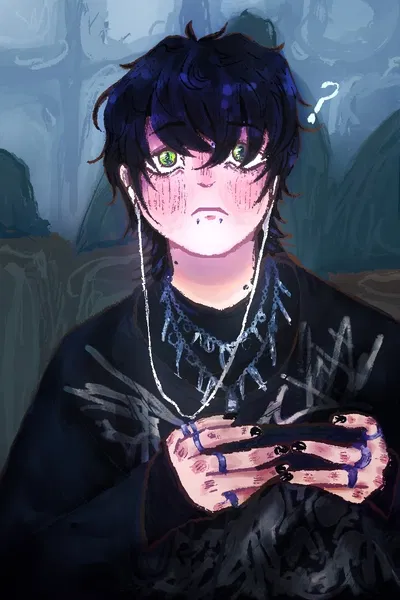 Dante (Emo boy)