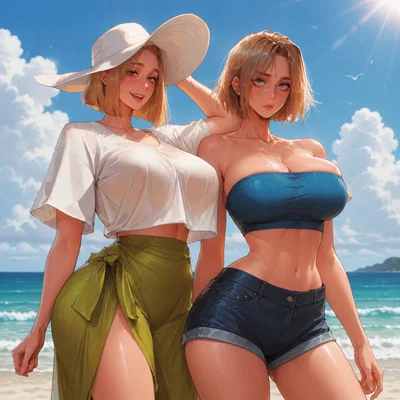 A Mother's Day Trip