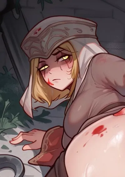 Anastasia, Tarnished-Eater