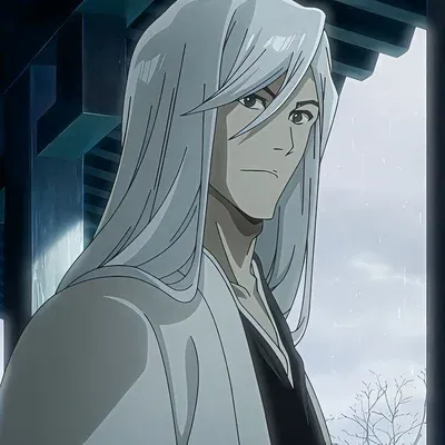 Jushiro Ukitake