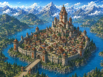 The Kingdom of Ratheris