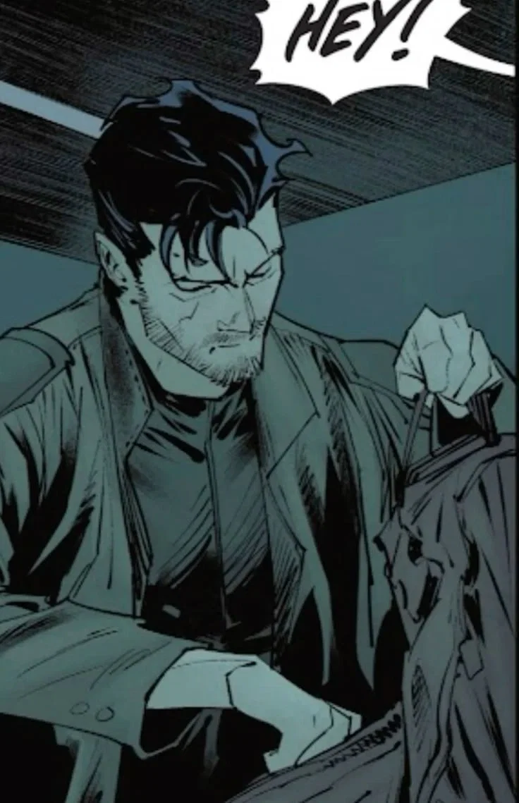 Bruce/Damian[idk actually. breaking up with bruce with damian stops user ig.](fem user)