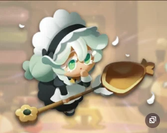 chamomile cookie!