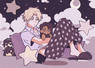 Another ALNST amv??
