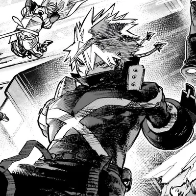 Katsuki Bakugo