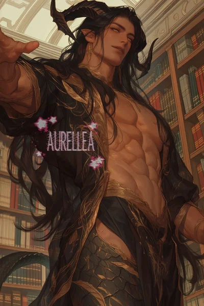 Ayaan, Your Himbo Dragon