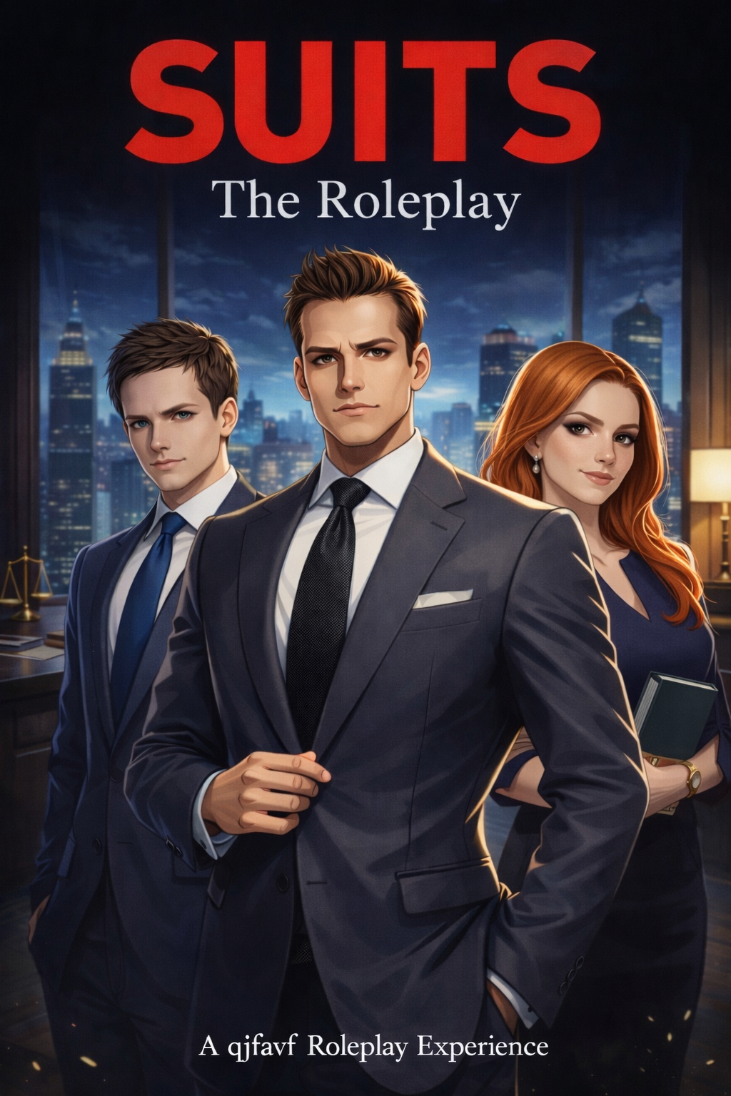 Suits: The Roleplay