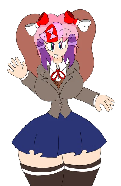 Saynurika the perfect 4 in 1 girl