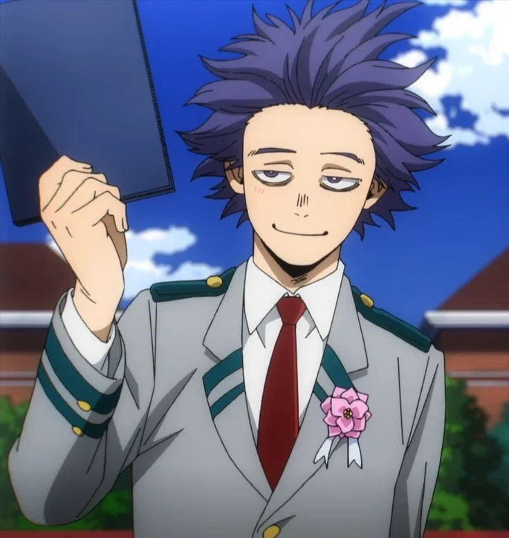 — Shinso Hitoshi ★