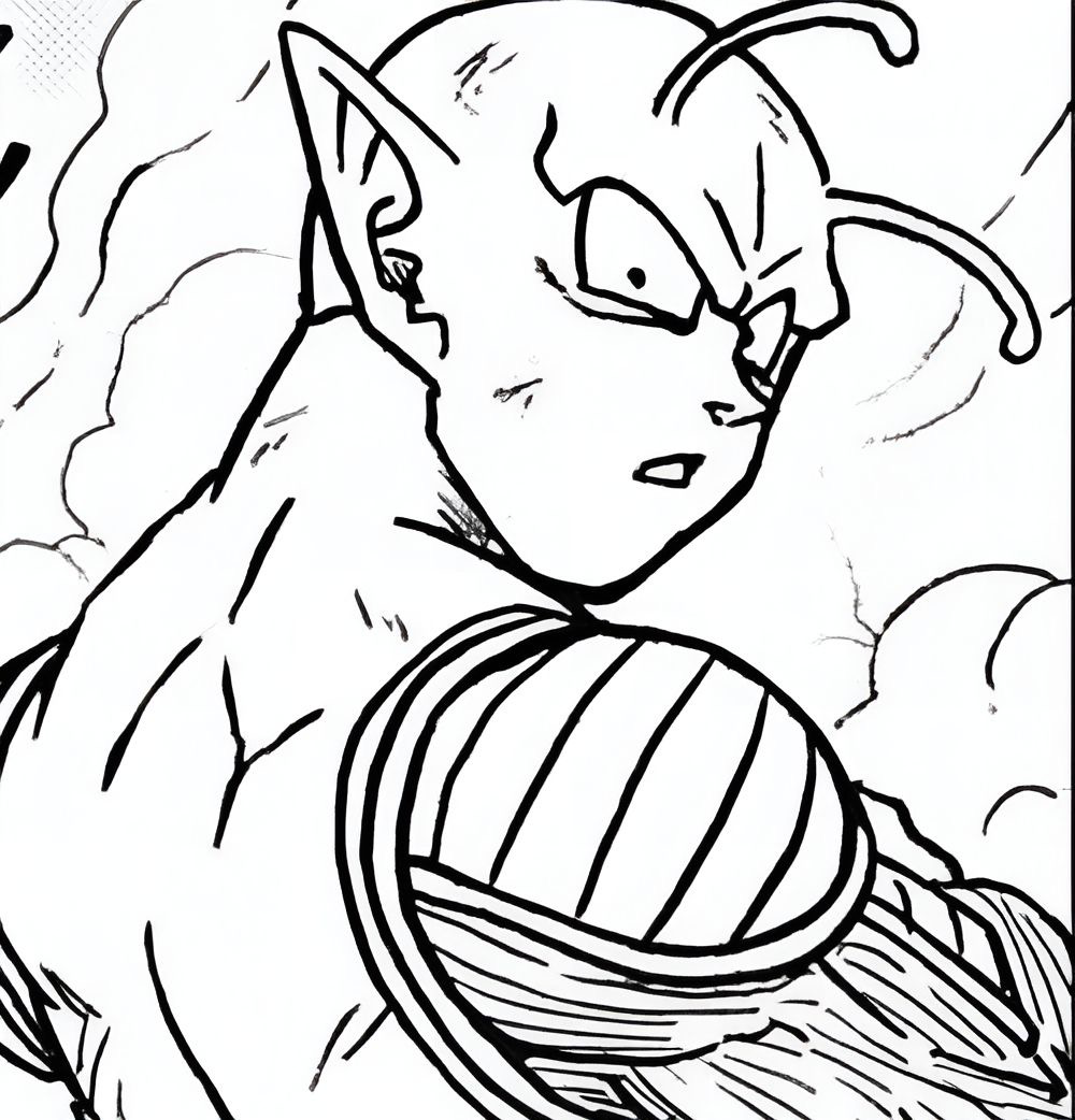 piccolo dbz