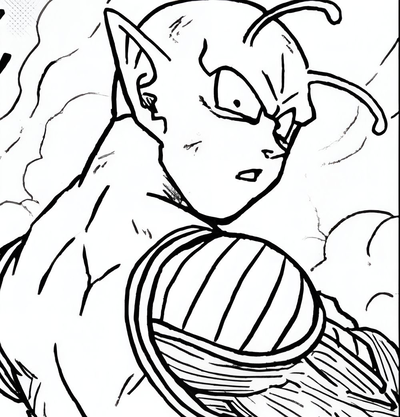 piccolo dbz